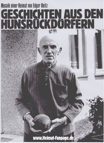 Filmplakat GESCHICHTEN AUS DEN HUNSRÜCKDÖRFERN